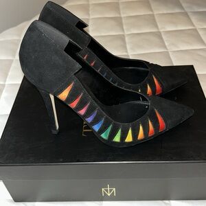 Truth or Dare by Madonna shoes